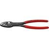 Front gripping pliers 200mm Plastic handles